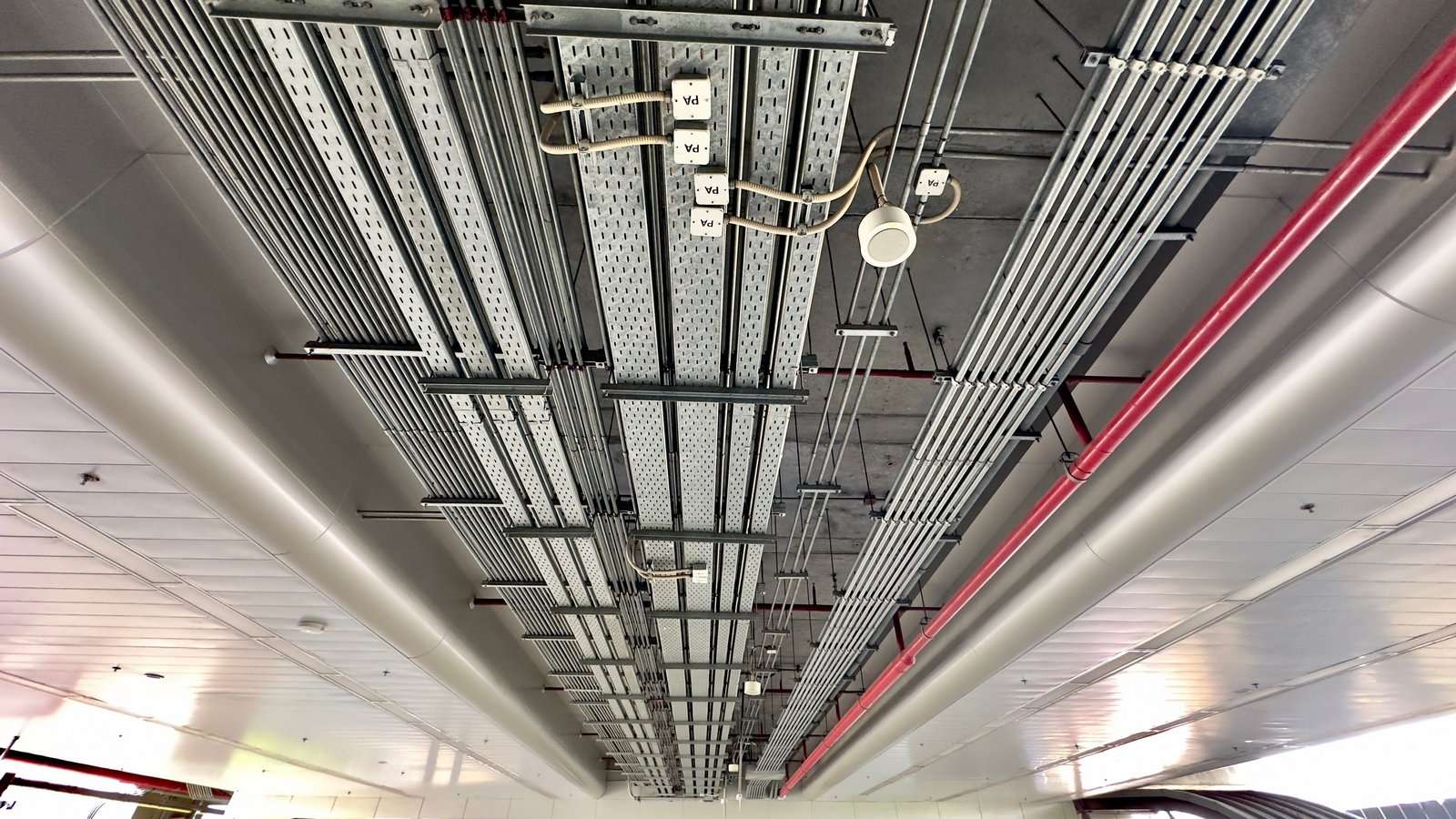 Industrial Cable Management Systems