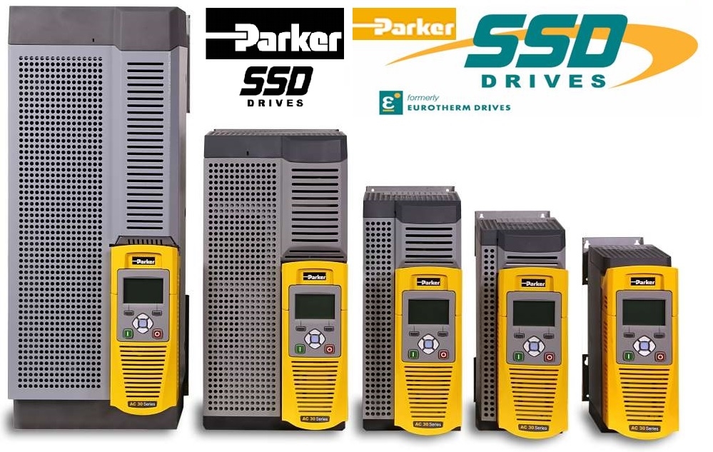 Parker Hannifin SSD Drives